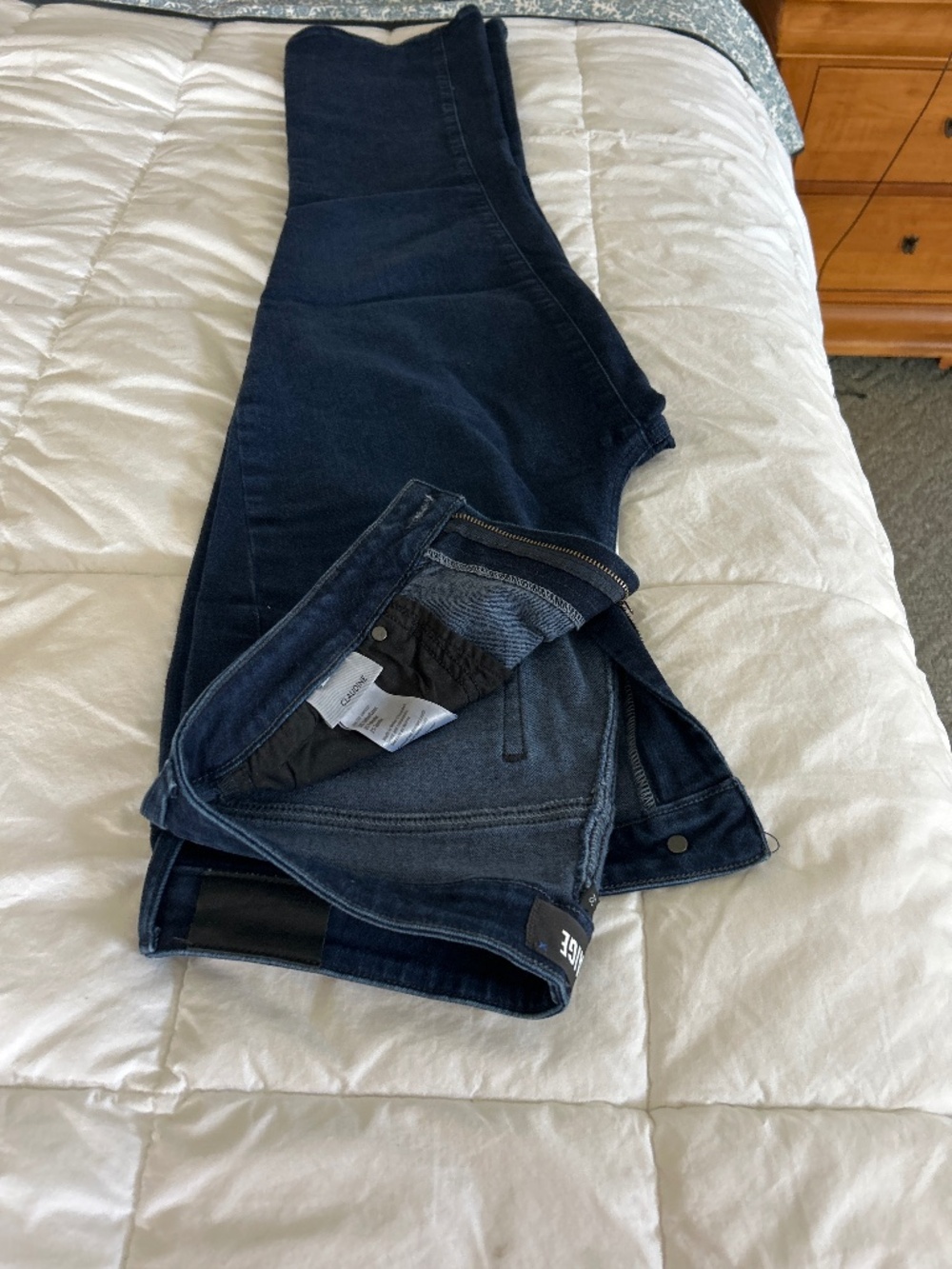 Paige Claudine jeans